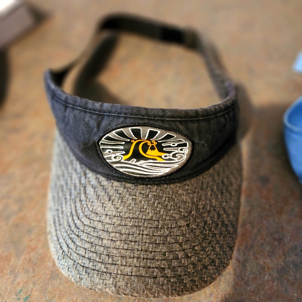 Quicksilver visor